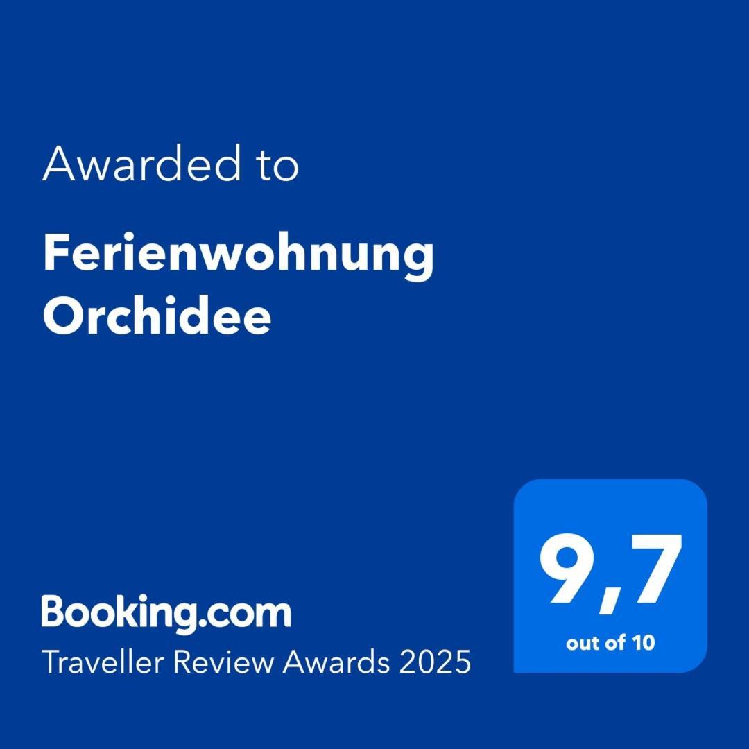 Ferienwohnung Orchidee Bad Muenstereifel Exteriör bild