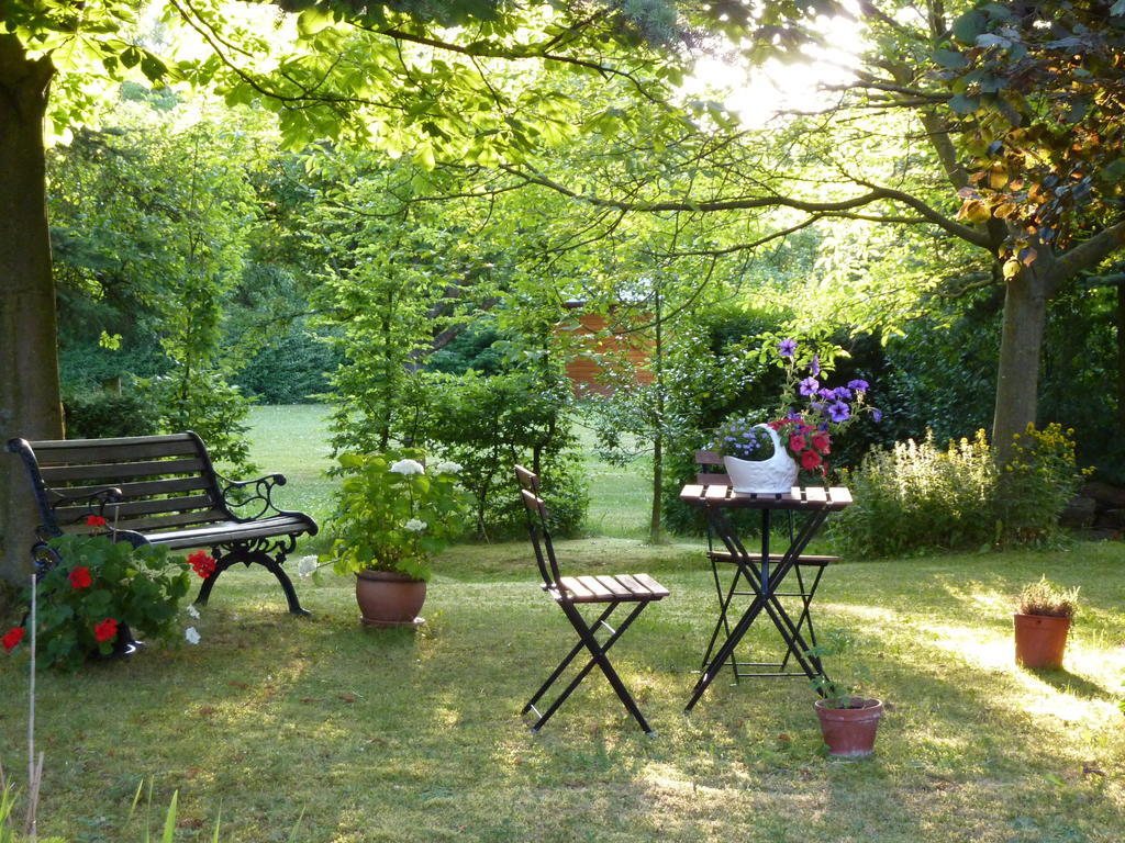 Ferienwohnung Orchidee Bad Muenstereifel Exteriör bild