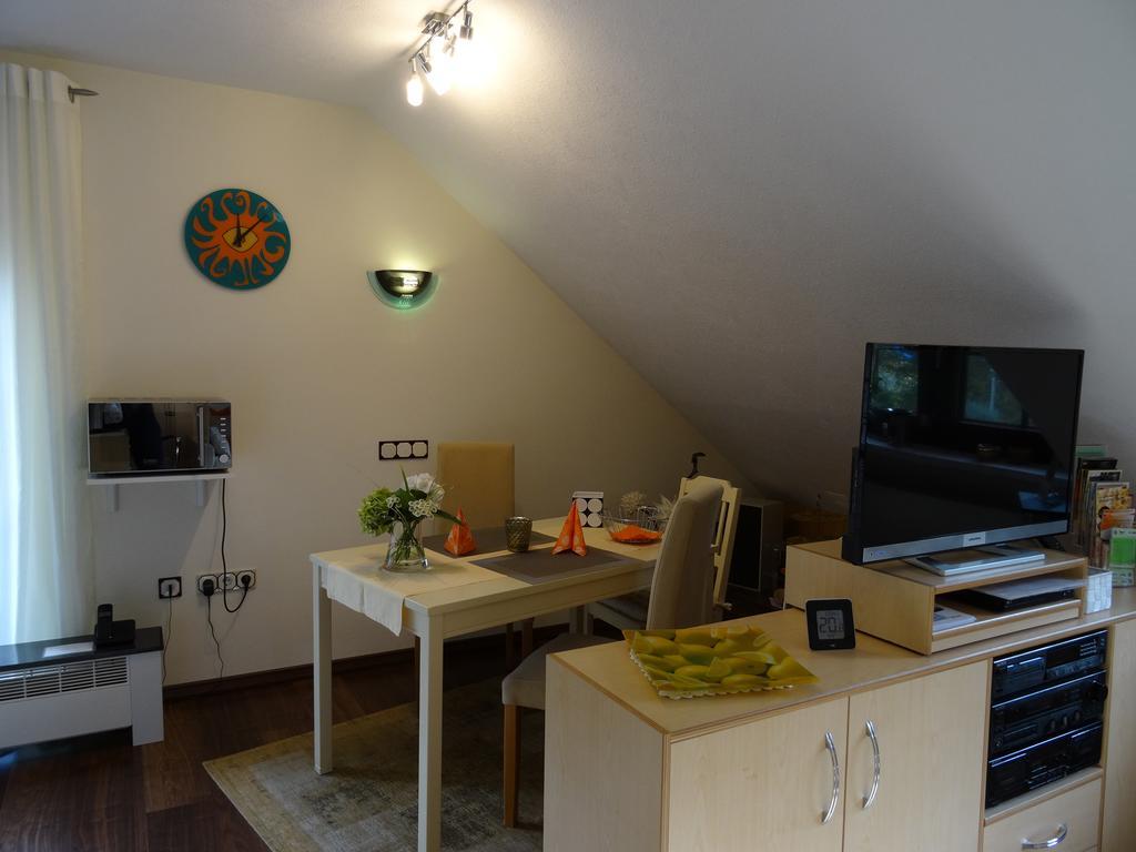 Ferienwohnung Orchidee Bad Muenstereifel Exteriör bild