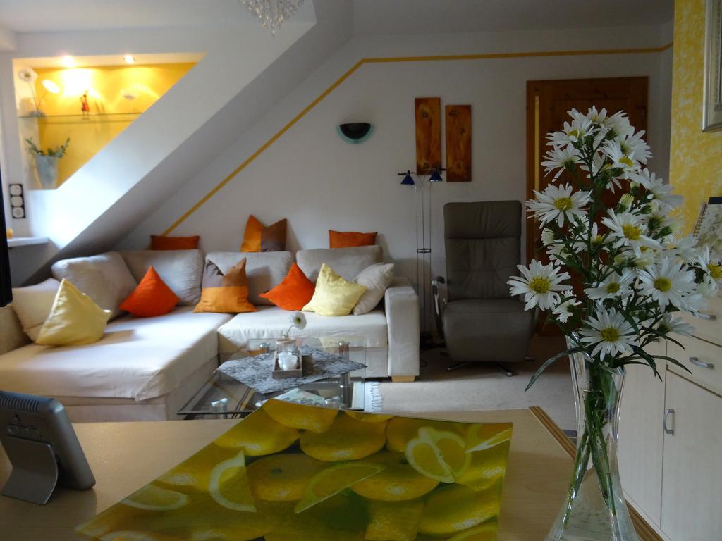 Ferienwohnung Orchidee Bad Muenstereifel Exteriör bild