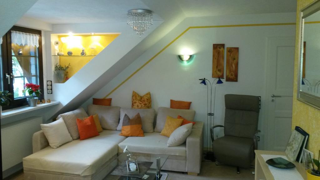 Ferienwohnung Orchidee Bad Muenstereifel Exteriör bild