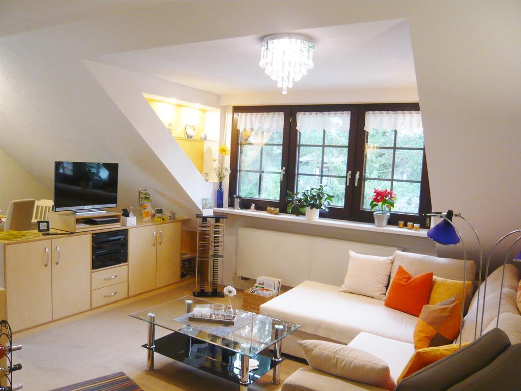Ferienwohnung Orchidee Bad Muenstereifel Exteriör bild