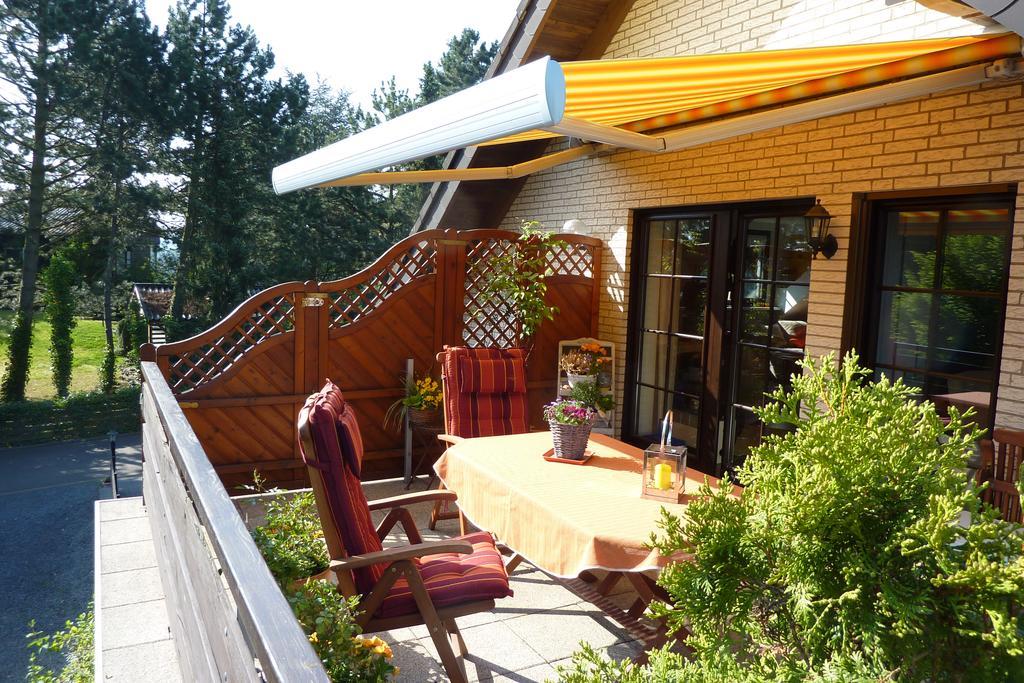 Ferienwohnung Orchidee Bad Muenstereifel Exteriör bild
