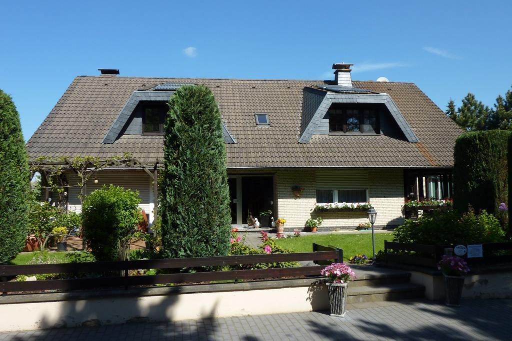 Ferienwohnung Orchidee Bad Muenstereifel Exteriör bild
