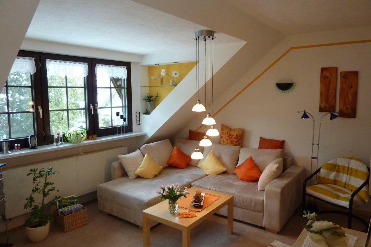 Ferienwohnung Orchidee Bad Muenstereifel Exteriör bild