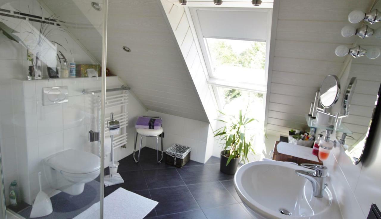 Ferienwohnung Orchidee Bad Muenstereifel Exteriör bild